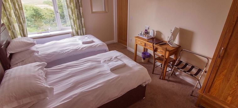 Hotel Twice Brewed Inn Hexham : Photo 