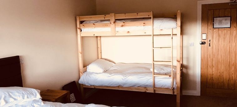 Hotel Twice Brewed Inn Hexham : Photo 