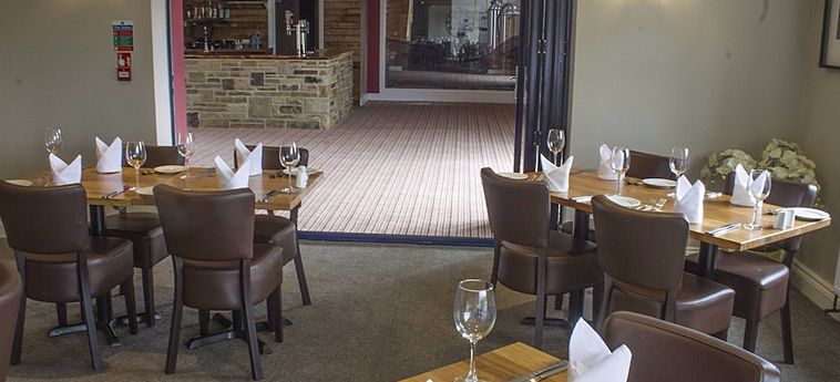 Hotel Twice Brewed Inn Hexham : Photo 