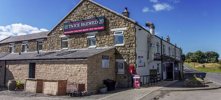 Hotel Twice Brewed Inn Hexham: Foto 