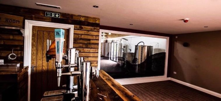 Hotel Twice Brewed Inn Hexham: Foto 