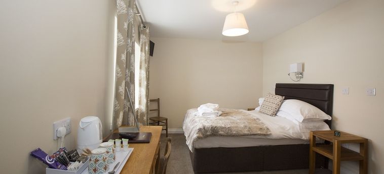 Hotel Twice Brewed Inn Hexham: Foto 