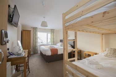 Hotel Twice Brewed Inn Hexham: Photo 