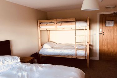 Hotel Twice Brewed Inn Hexham: Photo 