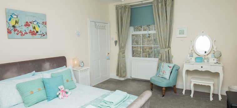 Hotel West Wing Cottage Hexham: Foto 