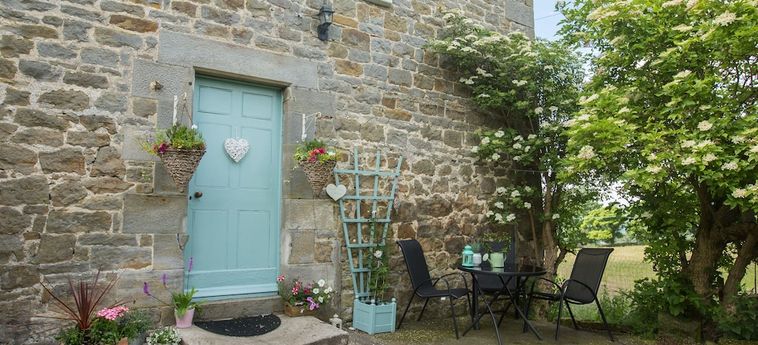 Hotel West Wing Cottage Hexham: Foto 