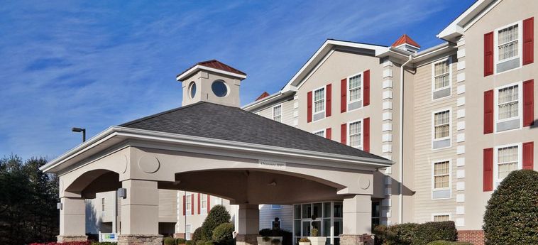 HOLIDAY INN EXPRESS & SUITES CONOVER (HICKORY AREA) 2 Stelle