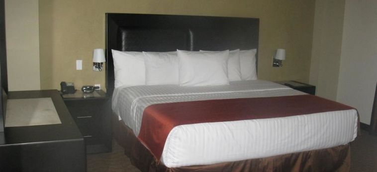 Hotel Best Western Plus La Mina Parral:  HIDALGO DE PARRAL - CHIHUAHUA