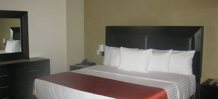 Hotel Best Western Plus La Mina Parral:  HIDALGO DE PARRAL - CHIHUAHUA