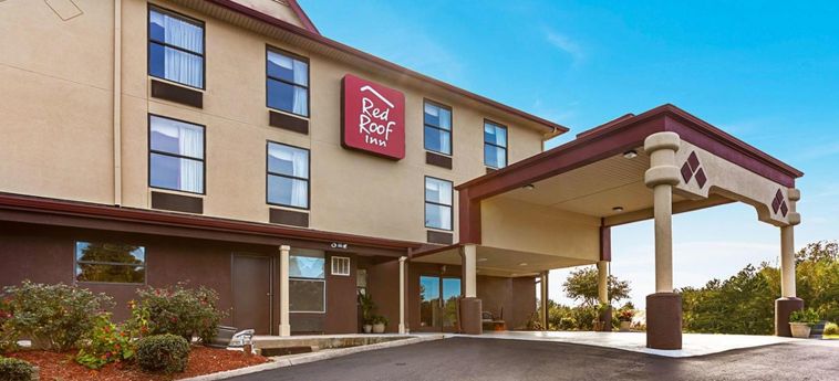 Hotel Red Roof Inn High Point - University:  HIGH POINT (NC)