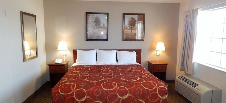 INTOWN SUITES EXTENDED STAY HIGH POINT 2 Estrellas