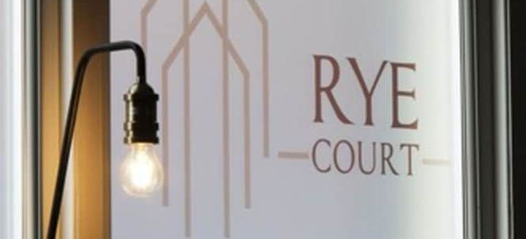 RYE COURT HOTEL 3 Stelle