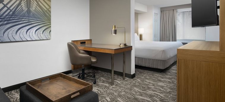 SPRINGHILL SUITES BY MARRIOTT PORTLAND HILLSBORO 3 Sterne