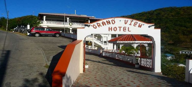 CARRIACOU GRAND VIEW HOTEL 2 Estrellas