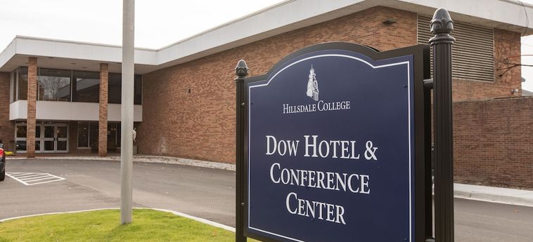 HILLSDALE COLLEGE DOW HOTEL AND CONFERENCE CENTER 2 Stelle