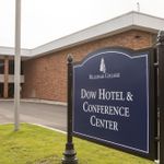 HILLSDALE COLLEGE DOW HOTEL AND CONFERENCE CENTER 2 Stars