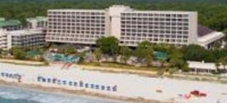 Hotel Hilton Head Marriott Resort & Spa:  HILTON HEAD ISLAND (SC)