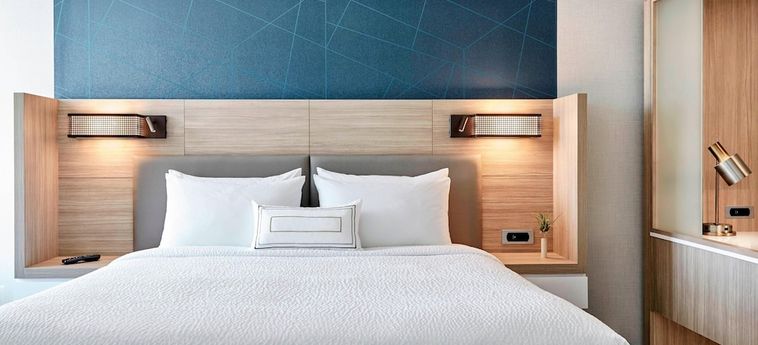 Hotel Springhill Suites By Marriott Hilton Head Island Hilton Head Island (Sc): Photo 
