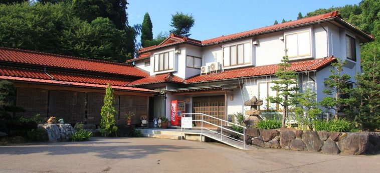 Hotel Minshuku Ikemori:  HIMI - TOYAMA PREFECTURE