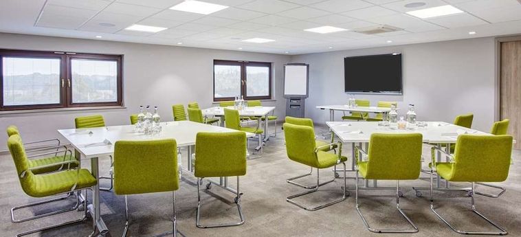 Leonardo Hotel And Conference Venue Hinckley Island Hinckley: Foto 