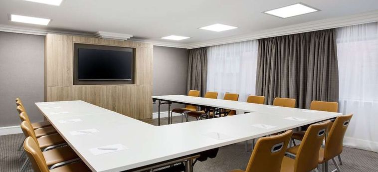 Leonardo Hotel And Conference Venue Hinckley Island Hinckley: Foto 