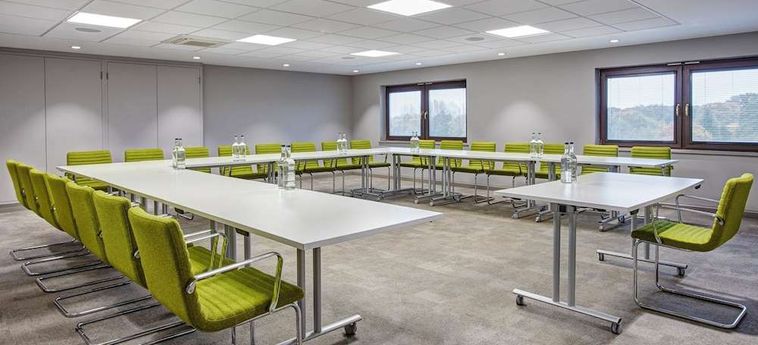 Leonardo Hotel And Conference Venue Hinckley Island Hinckley: Foto 