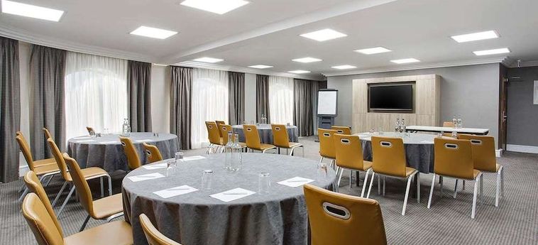 Leonardo Hotel And Conference Venue Hinckley Island Hinckley: Foto 