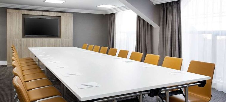 Leonardo Hotel And Conference Venue Hinckley Island Hinckley: Foto 