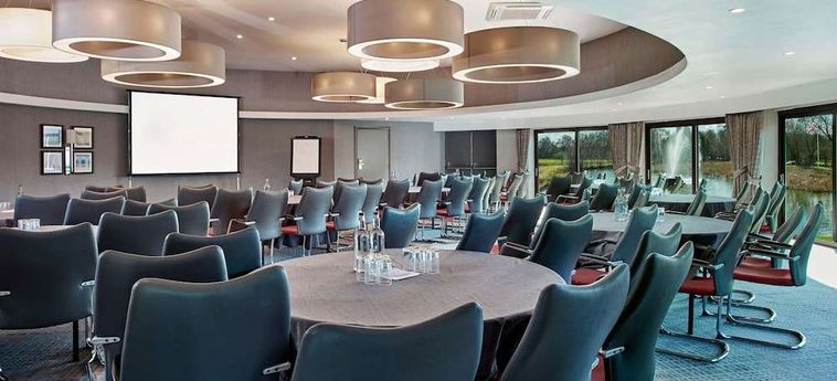 Leonardo Hotel And Conference Venue Hinckley Island Hinckley: Foto 