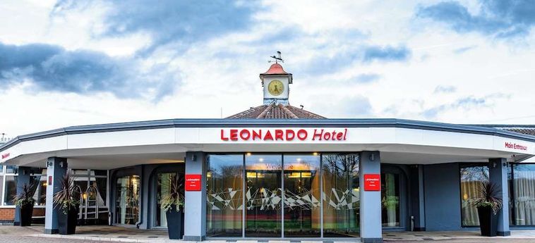 Leonardo Hotel And Conference Venue Hinckley Island Hinckley: Foto 