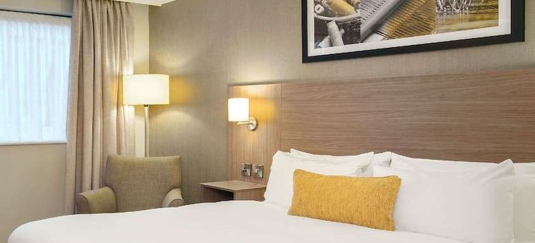 Leonardo Hotel And Conference Venue Hinckley Island Hinckley: Foto 