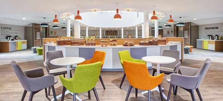 Leonardo Hotel And Conference Venue Hinckley Island Hinckley: Foto 