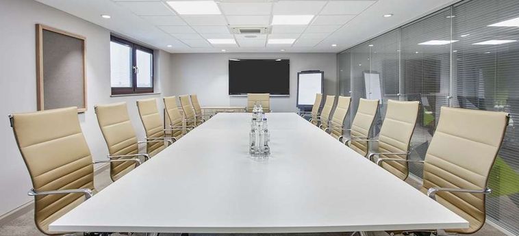 Leonardo Hotel And Conference Venue Hinckley Island Hinckley: Foto 