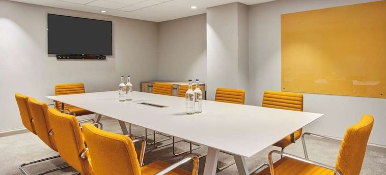 Leonardo Hotel And Conference Venue Hinckley Island Hinckley: Foto 