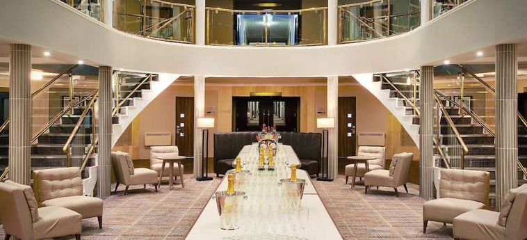 Leonardo Hotel And Conference Venue Hinckley Island Hinckley : Photo 