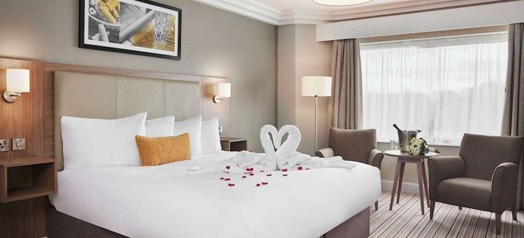 Leonardo Hotel And Conference Venue Hinckley Island Hinckley : Photo 