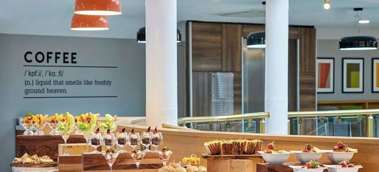 Leonardo Hotel And Conference Venue Hinckley Island Hinckley : Photo 