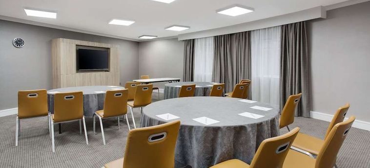 Leonardo Hotel And Conference Venue Hinckley Island Hinckley : Photo 