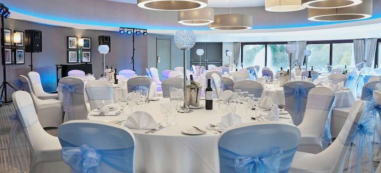 Leonardo Hotel And Conference Venue Hinckley Island Hinckley : Photo 