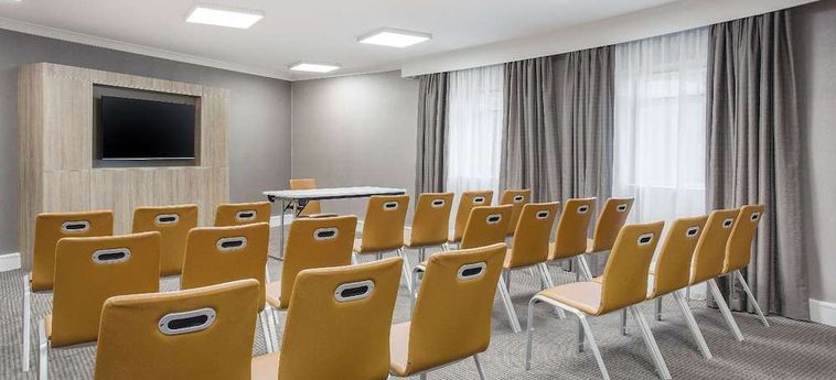 Leonardo Hotel And Conference Venue Hinckley Island Hinckley : Photo 