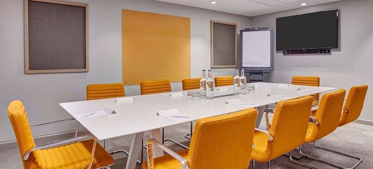 Leonardo Hotel And Conference Venue Hinckley Island Hinckley : Photo 