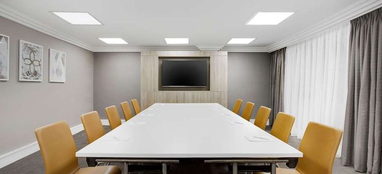 Leonardo Hotel And Conference Venue Hinckley Island Hinckley : Photo 