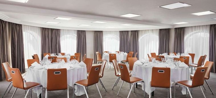 Leonardo Hotel And Conference Venue Hinckley Island Hinckley : Photo 