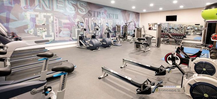 Leonardo Hotel And Conference Venue Hinckley Island Hinckley: Foto 