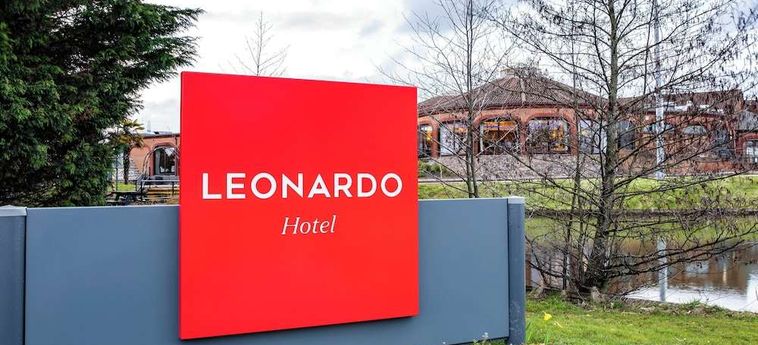 Leonardo Hotel And Conference Venue Hinckley Island Hinckley: Foto 
