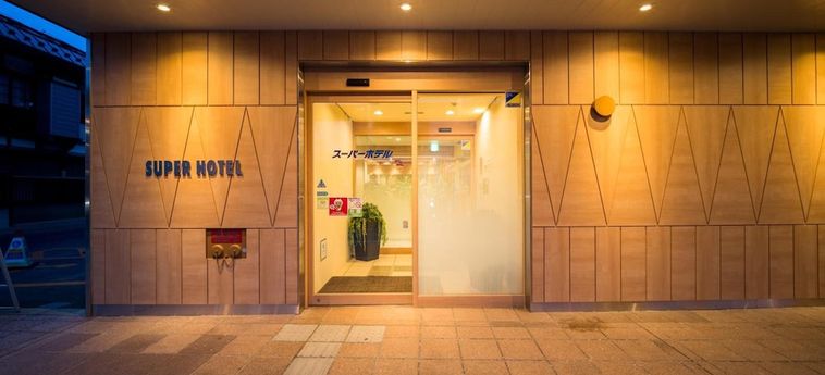 SUPER HOTEL HIROSAKI 3 Etoiles