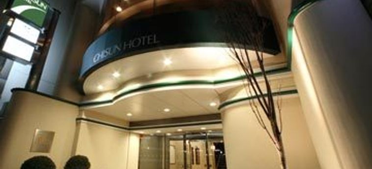 Hotel Chisun:  HIROSHIMA - HIROSHIMA PREFECTURE