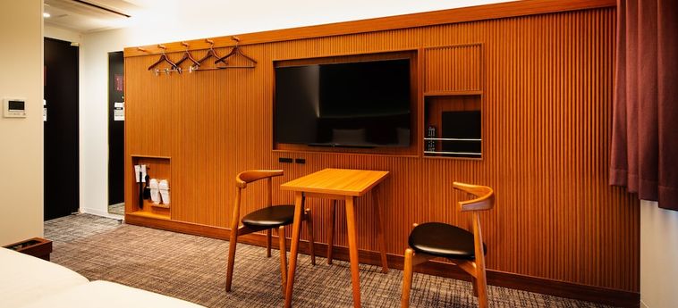 Hotel Via Inn Hiroshima Shinkansenguchi Hiroshima - Hiroshima Prefecture : Photo 
