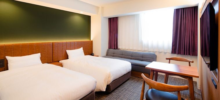 Hotel Via Inn Hiroshima Shinkansenguchi Hiroshima - Hiroshima Prefecture : Photo 