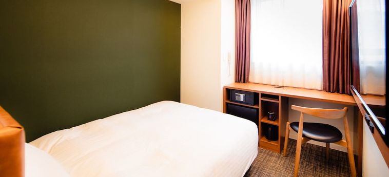 Hotel Via Inn Hiroshima Shinkansenguchi Hiroshima - Hiroshima Prefecture : Photo 